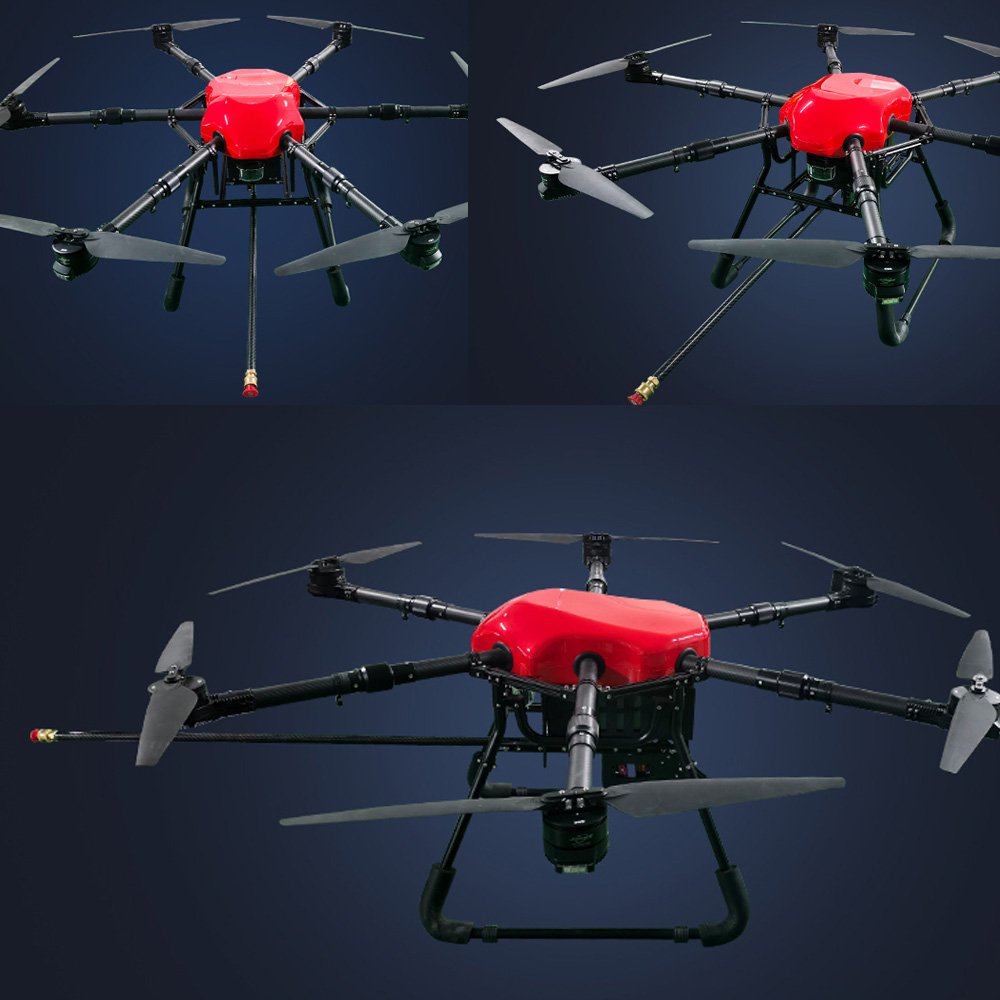 Cleaning Drone Customized Appearance