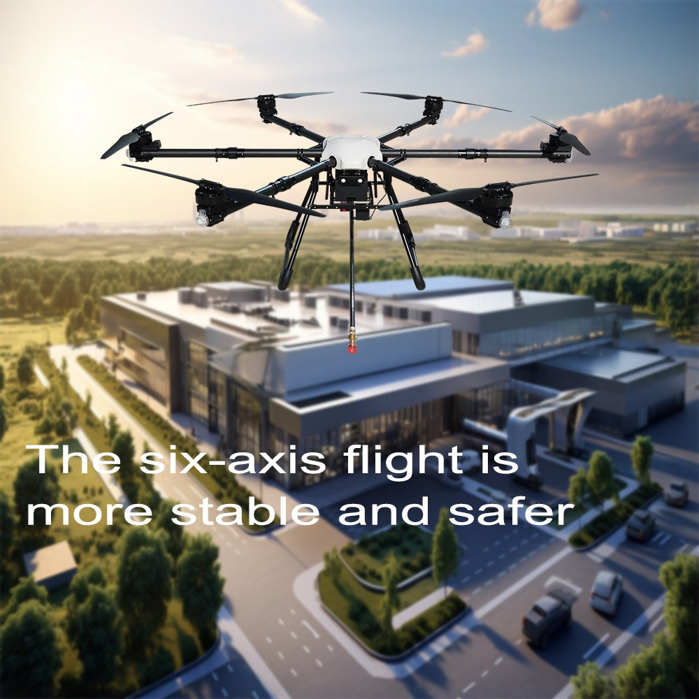 Cleaning Drone Customized Appearance